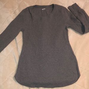 Long sleeve shirt